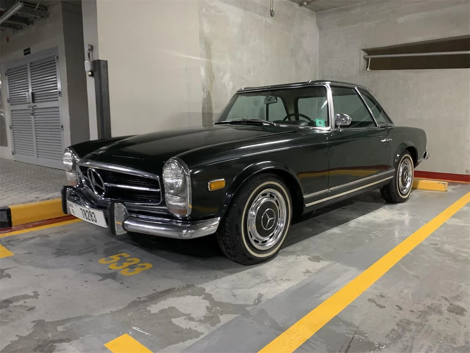 1967 Mercedes-Benz W113 SL-Class - Image 17 of 31