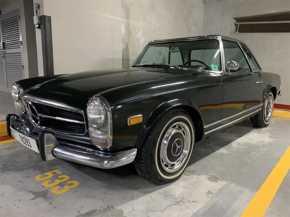 1967 Mercedes-Benz W113 SL-Class - Image 18 of 31
