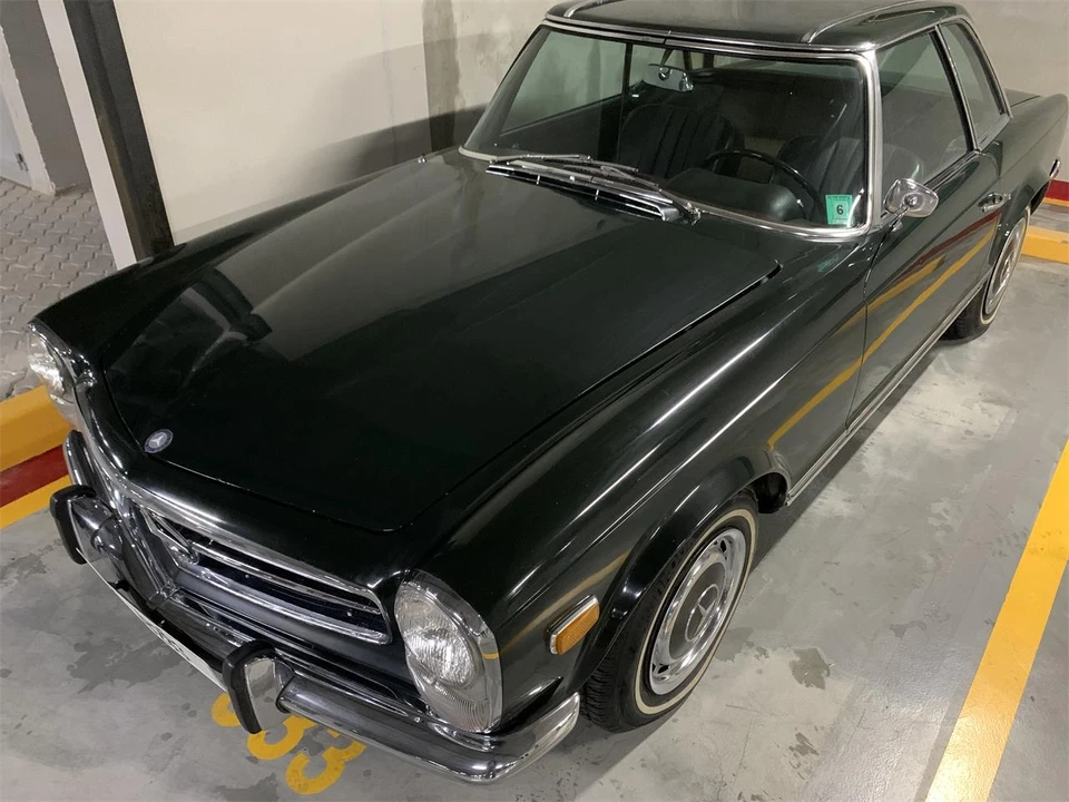 1967 Mercedes-Benz W113 SL-Class - Image 19 of 31