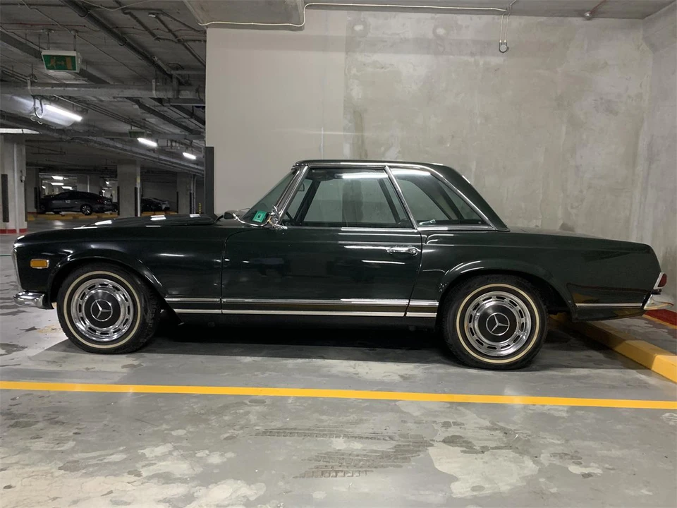1967 Mercedes-Benz W113 SL-Class - Image 21 of 31