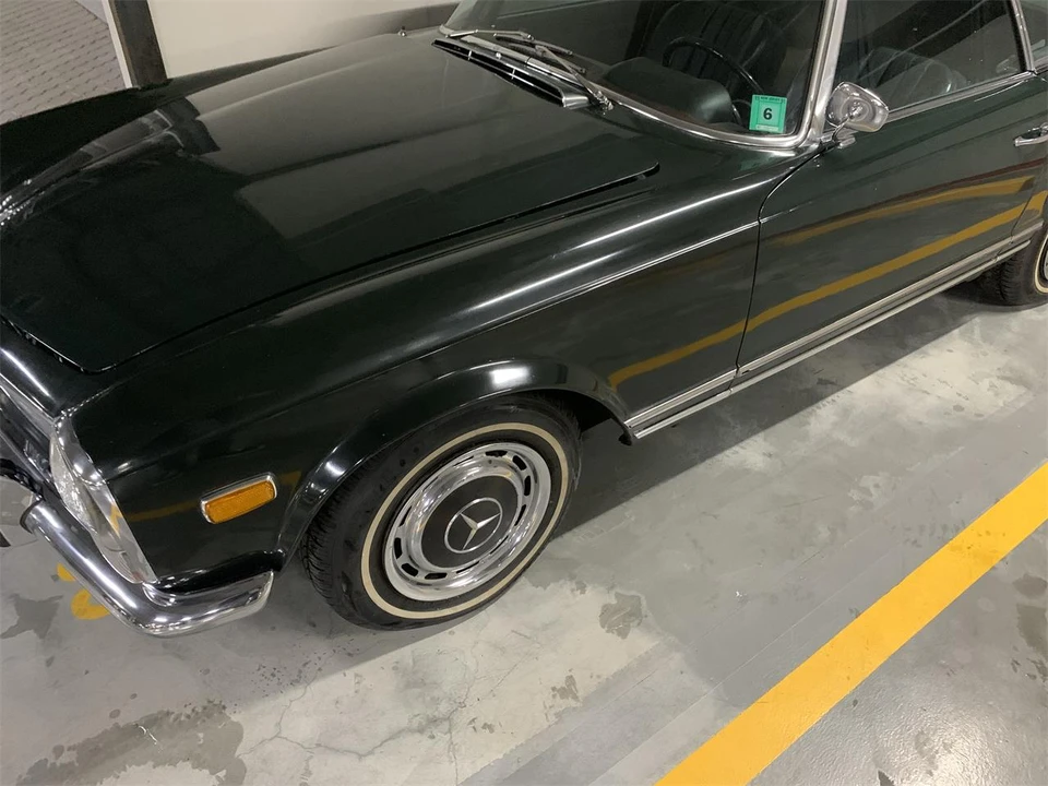 1967 Mercedes-Benz W113 SL-Class - Image 22 of 31