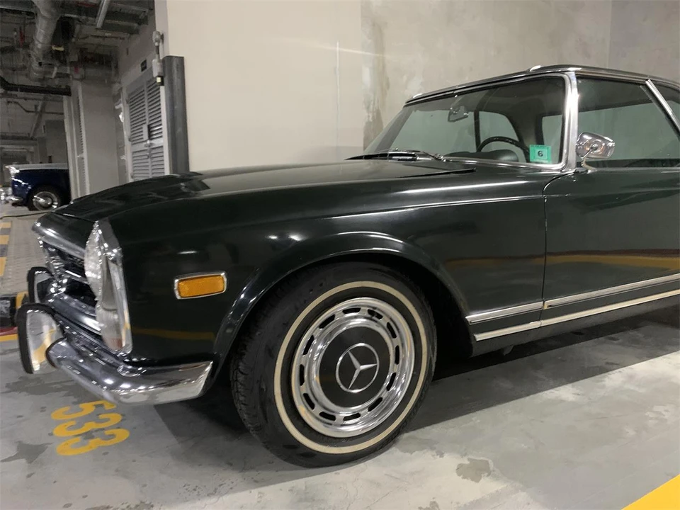 1967 Mercedes-Benz W113 SL-Class - Image 23 of 31