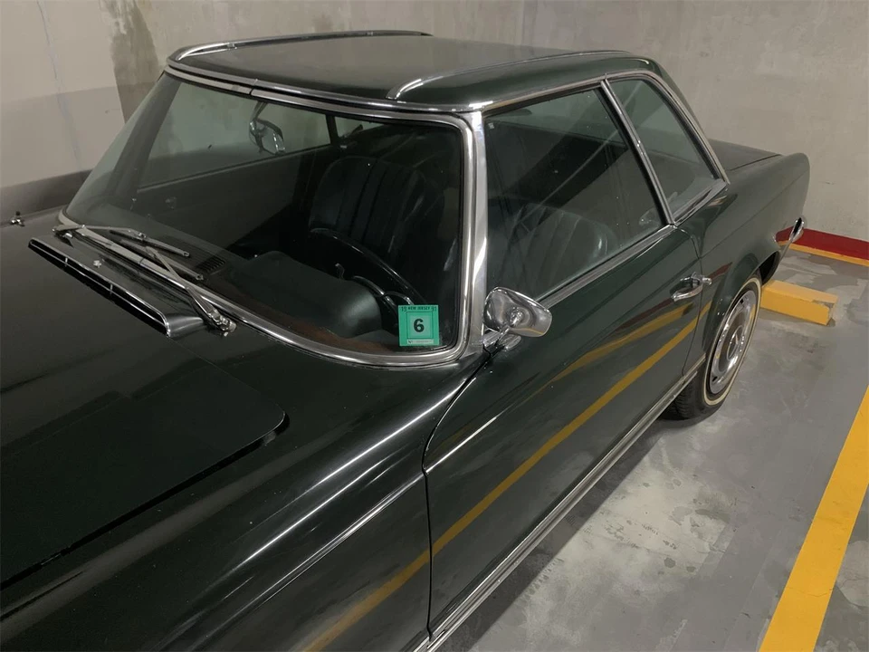 1967 Mercedes-Benz W113 SL-Class - Image 26 of 31