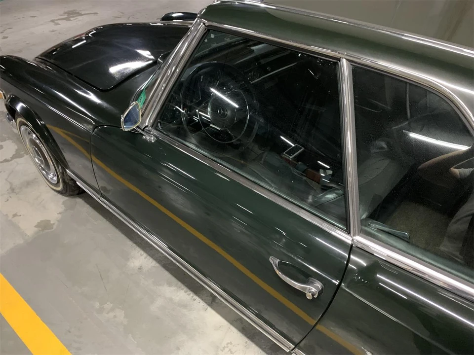 1967 Mercedes-Benz W113 SL-Class - Image 29 of 31
