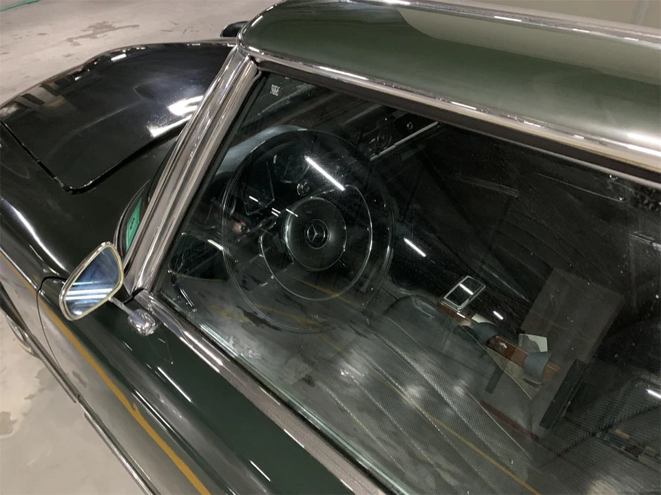 1967 Mercedes-Benz W113 SL-Class - Image 30 of 31