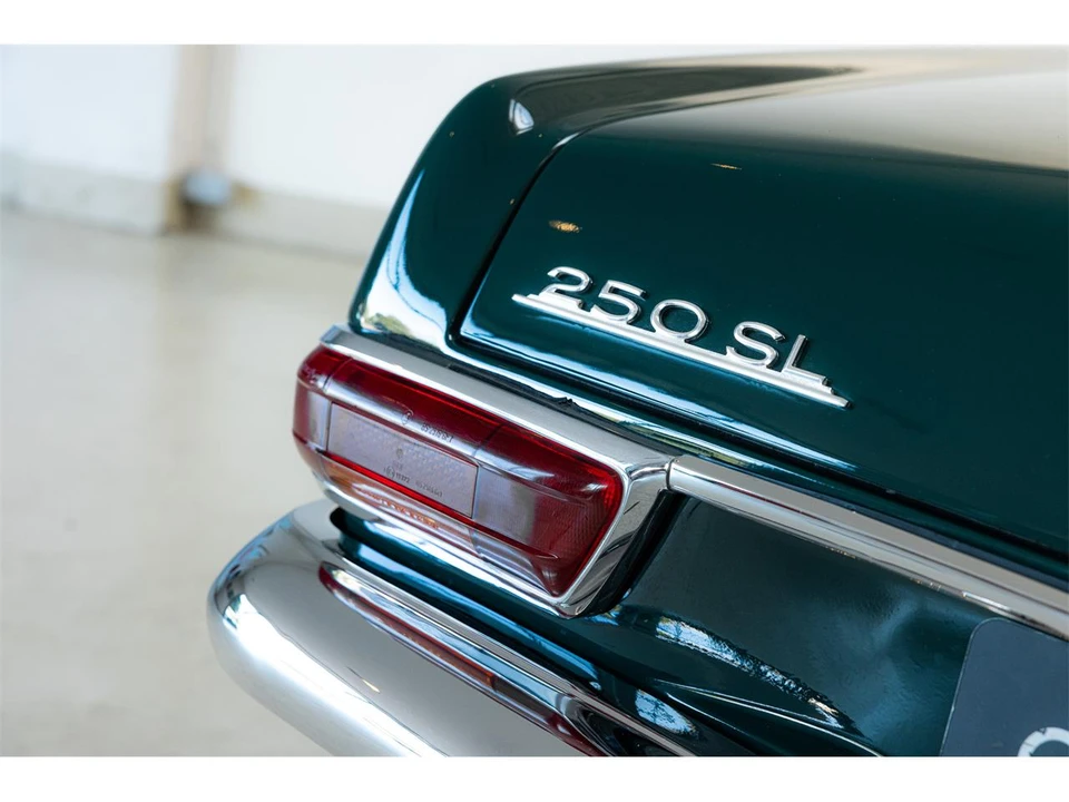 1967 Mercedes-Benz W113 SL-Class - Image 26 of 31