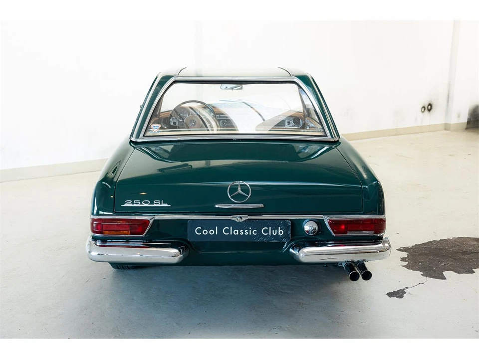 1967 Mercedes-Benz W113 SL-Class - Image 7 of 31