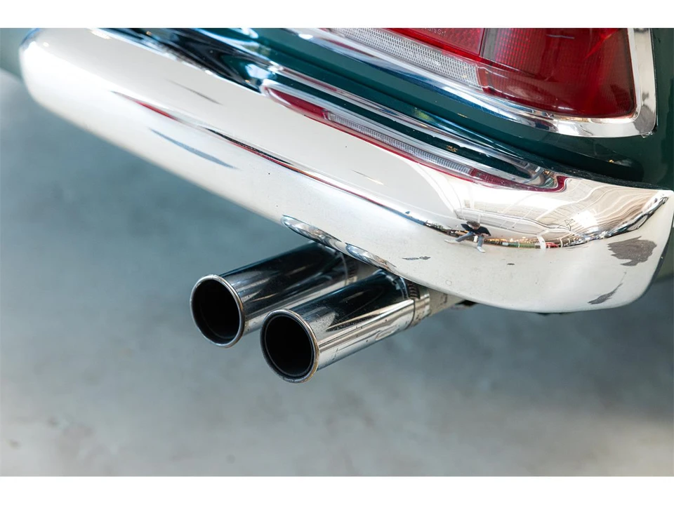 1967 Mercedes-Benz W113 SL-Class - Image 27 of 31