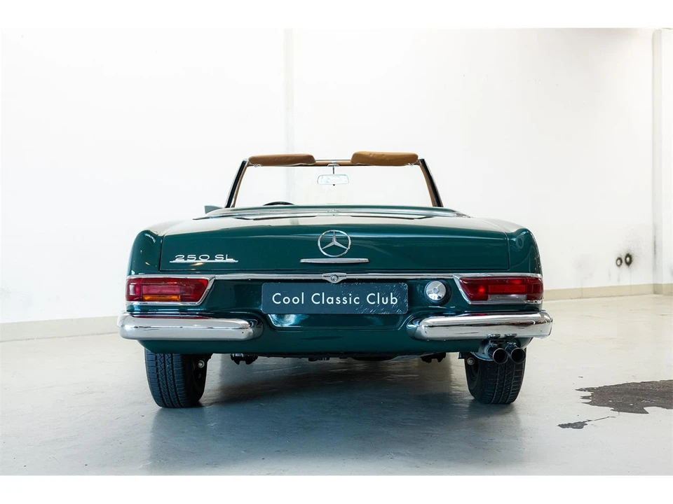 1967 Mercedes-Benz W113 SL-Class - Image 8 of 31