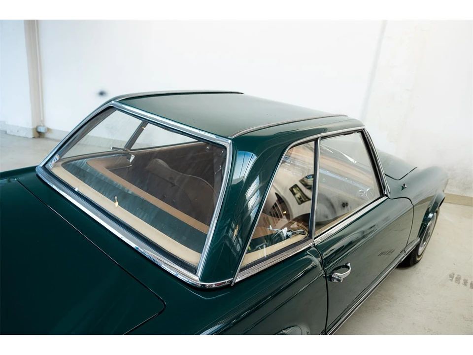 1967 Mercedes-Benz W113 SL-Class - Image 25 of 31