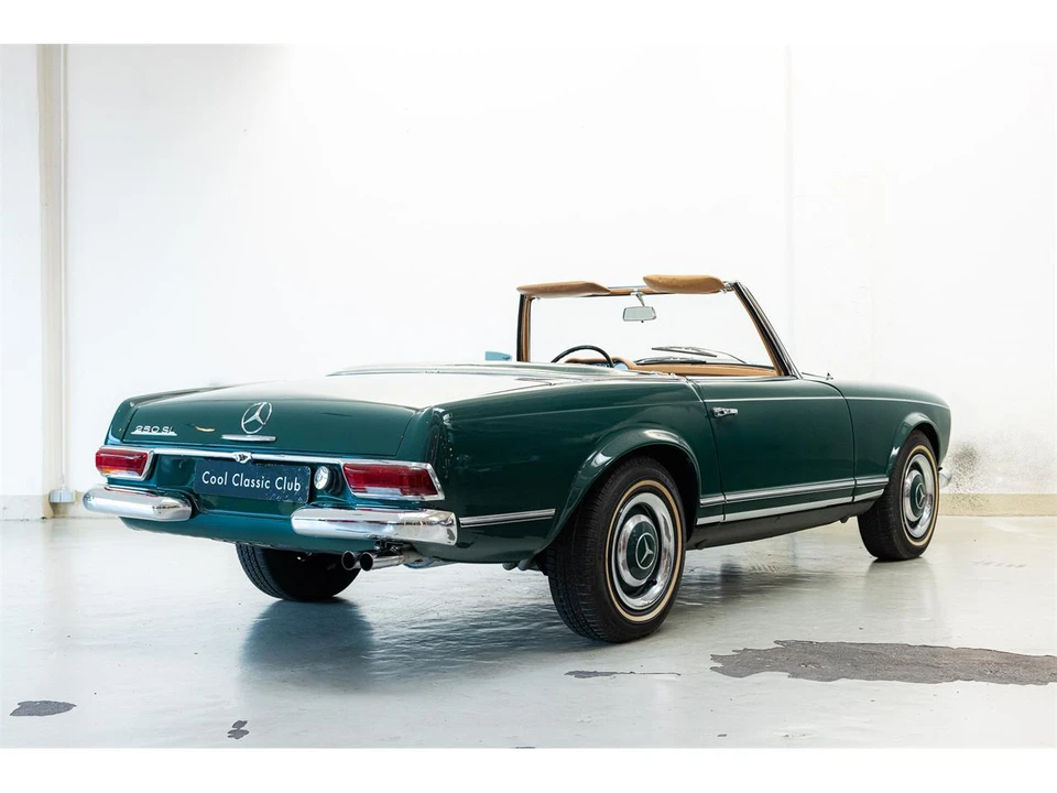 1967 Mercedes-Benz W113 SL-Class - Image 6 of 31