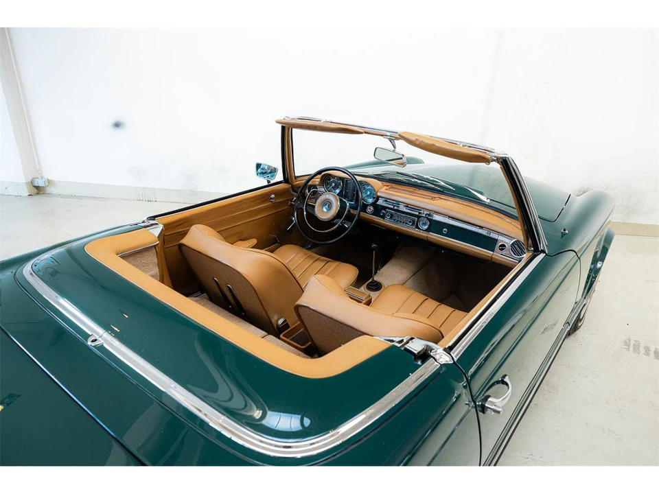 1967 Mercedes-Benz W113 SL-Class - Image 19 of 31