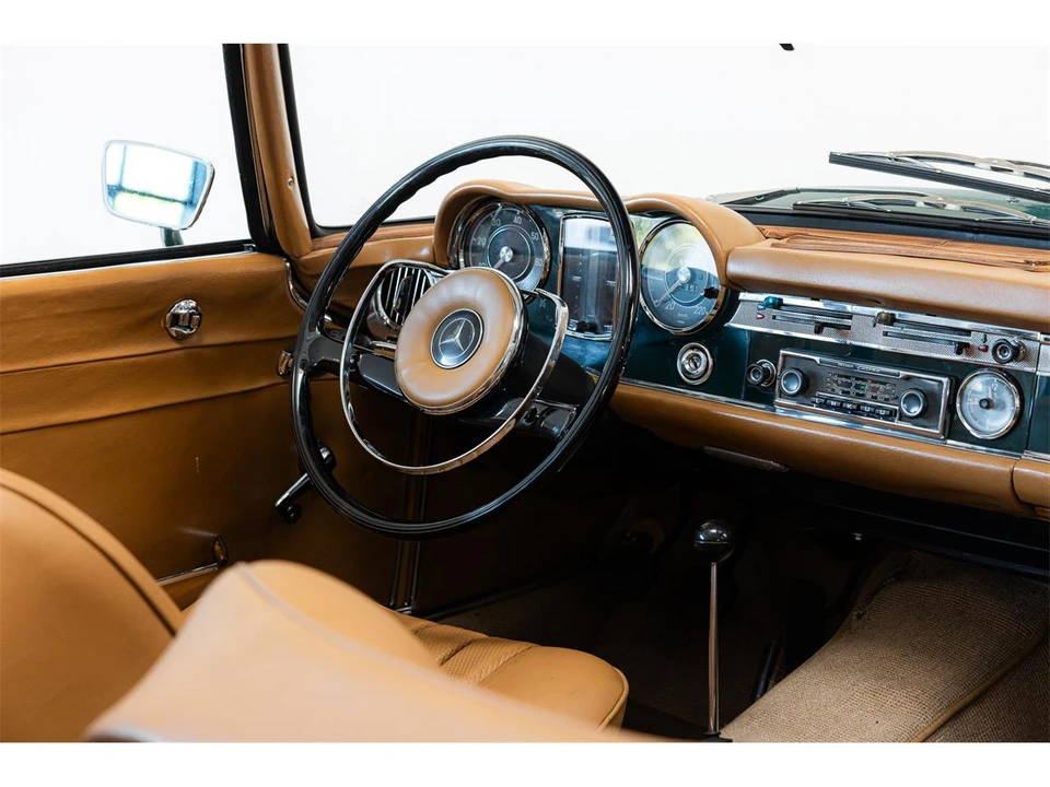1967 Mercedes-Benz W113 SL-Class - Image 10 of 31