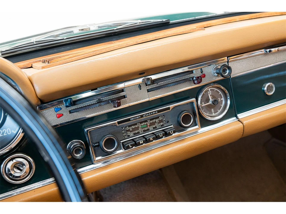 1967 Mercedes-Benz W113 SL-Class - Image 12 of 31