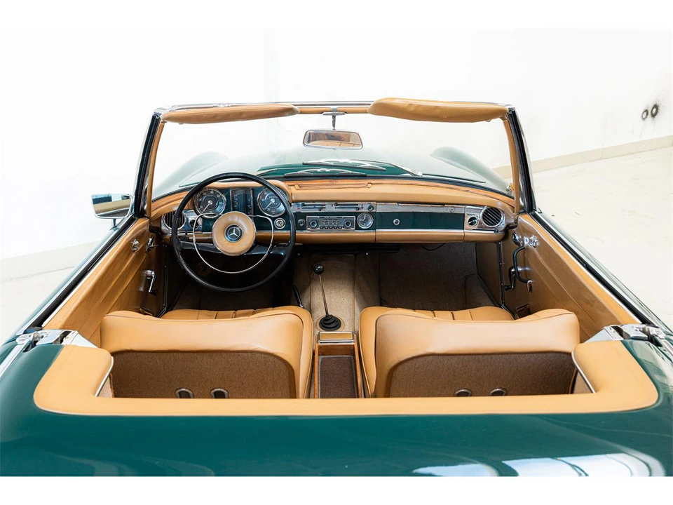 1967 Mercedes-Benz W113 SL-Class - Image 20 of 31