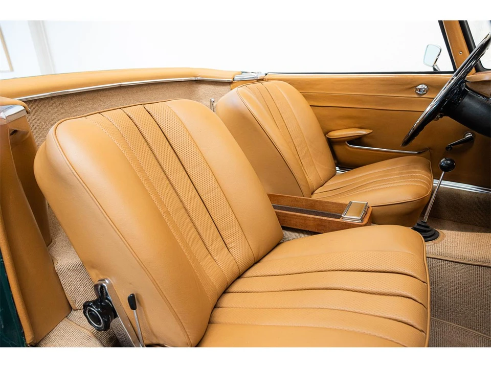 1967 Mercedes-Benz W113 SL-Class - Image 14 of 31