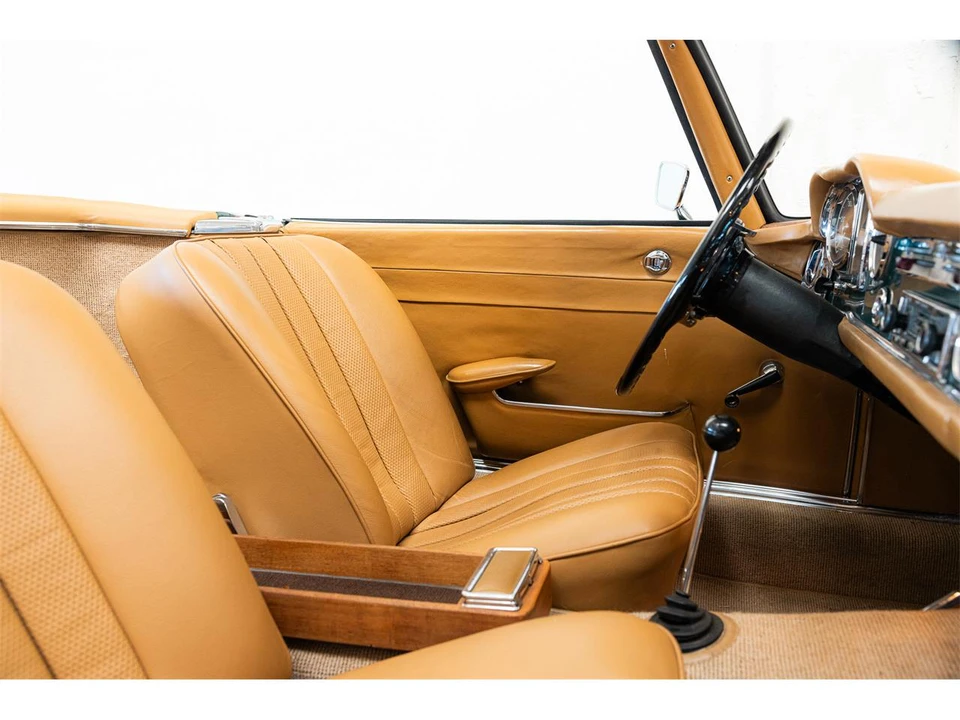 1967 Mercedes-Benz W113 SL-Class - Image 16 of 31