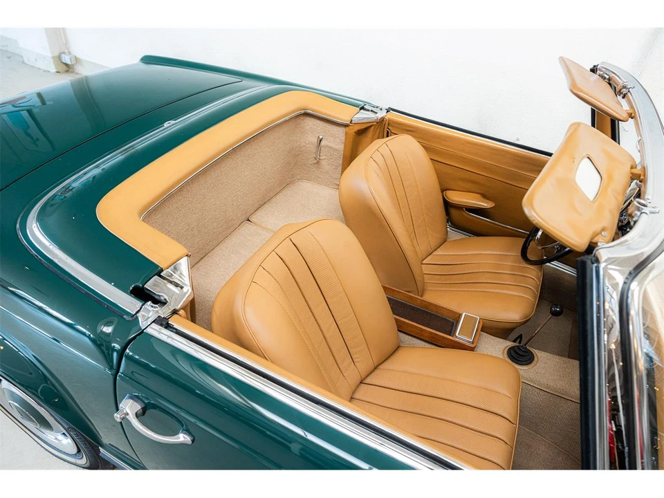 1967 Mercedes-Benz W113 SL-Class - Image 17 of 31