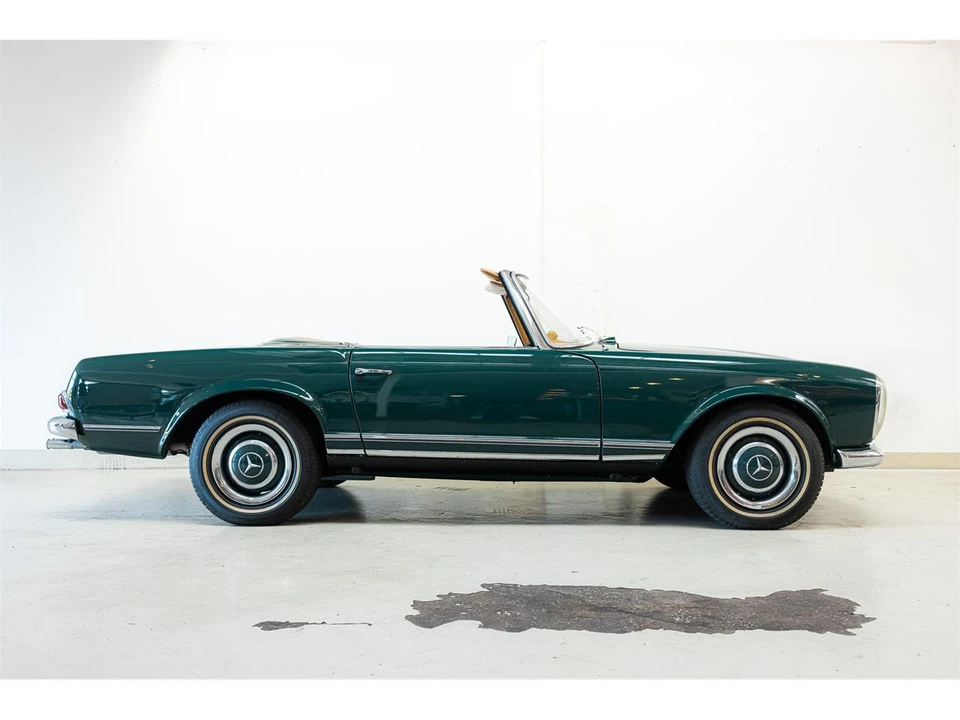 1967 Mercedes-Benz W113 SL-Class - Image 4 of 31