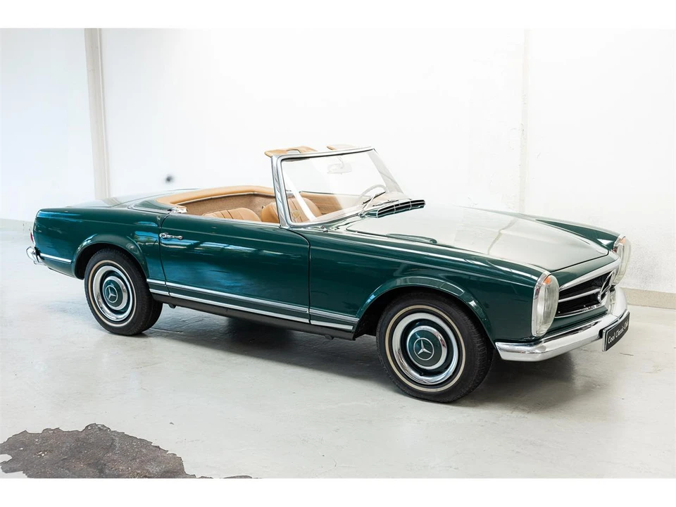 1967 Mercedes-Benz W113 SL-Class - Image 3 of 31