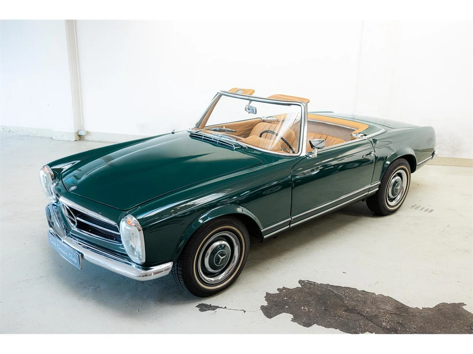 1967 Mercedes-Benz W113 SL-Class - Image 31 of 31