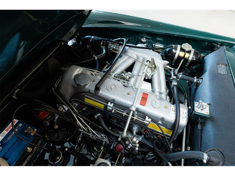 1967 Mercedes-Benz W113 SL-Class - Image 30 of 31