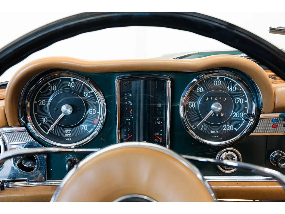 1967 Mercedes-Benz W113 SL-Class - Image 11 of 31