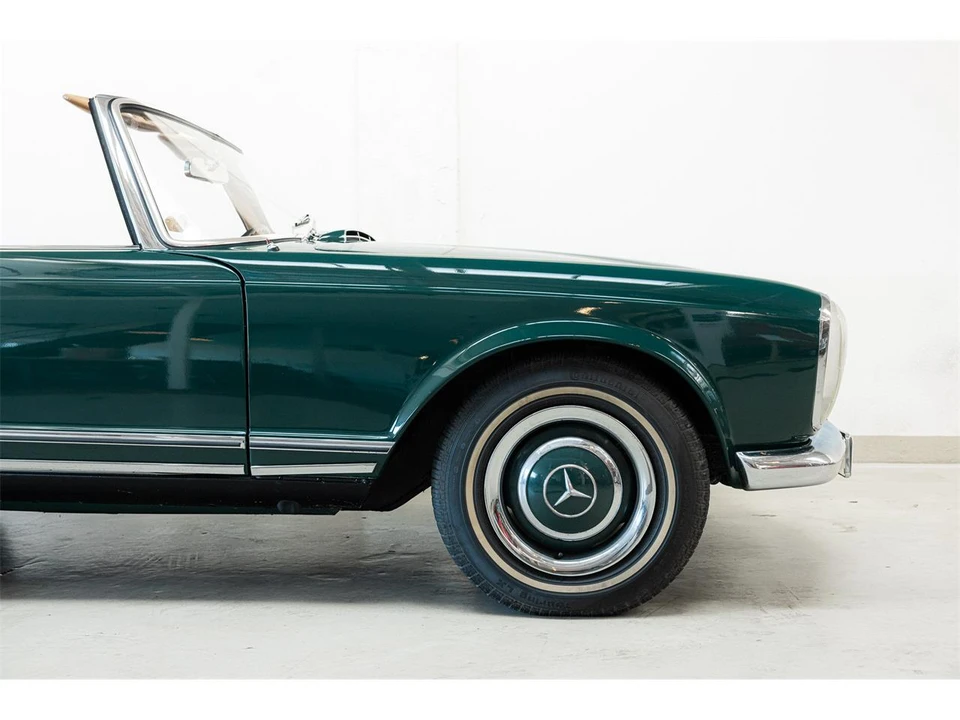 1967 Mercedes-Benz W113 SL-Class - Image 21 of 31