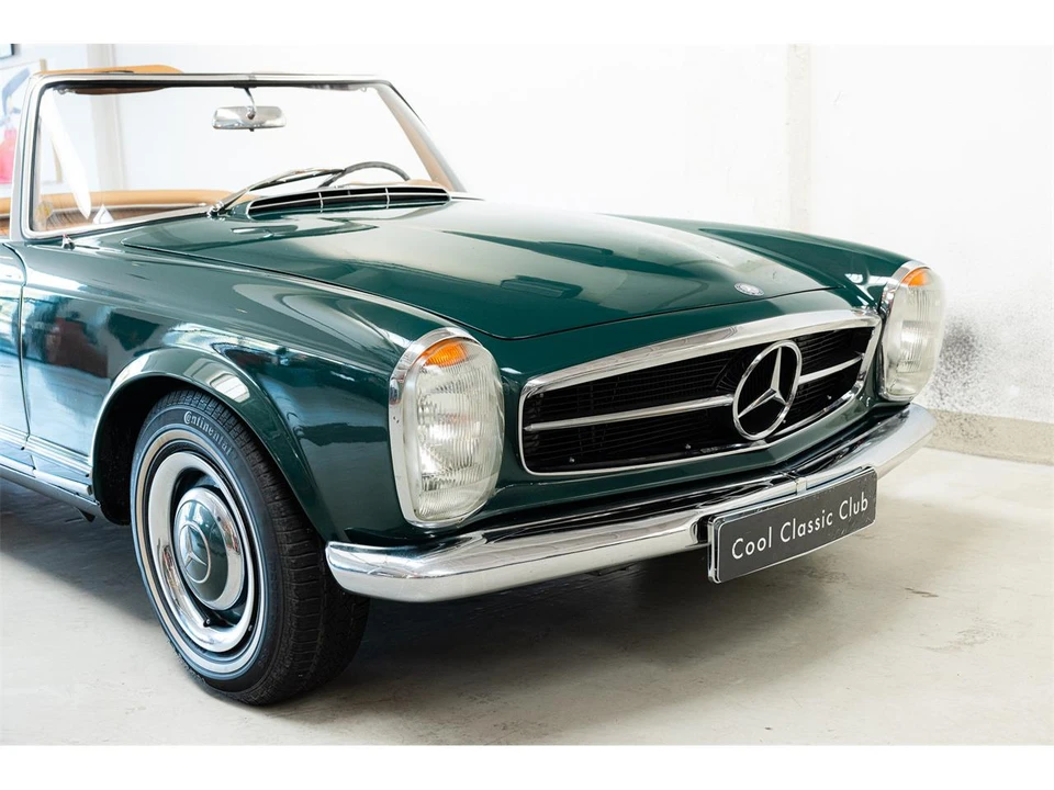 1967 Mercedes-Benz W113 SL-Class - Image 22 of 31
