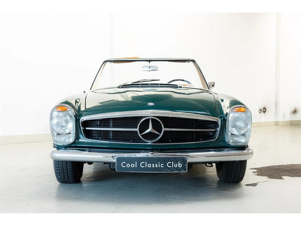 1967 Mercedes-Benz W113 SL-Class - Image 2 of 31