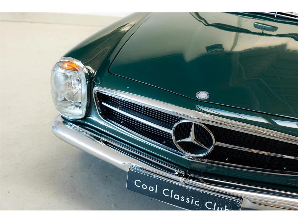 1967 Mercedes-Benz W113 SL-Class - Image 23 of 31