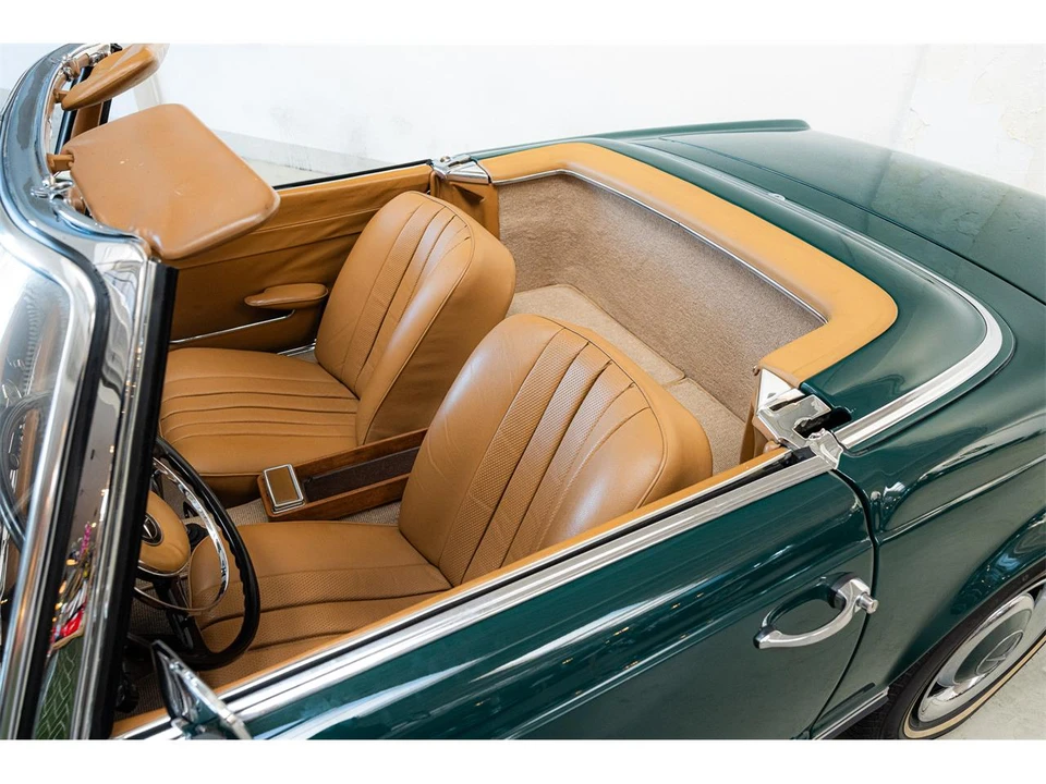 1967 Mercedes-Benz W113 SL-Class - Image 18 of 31