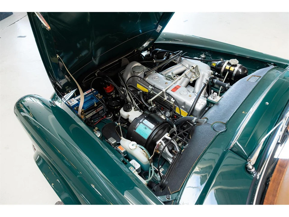 1967 Mercedes-Benz W113 SL-Class - Image 29 of 31