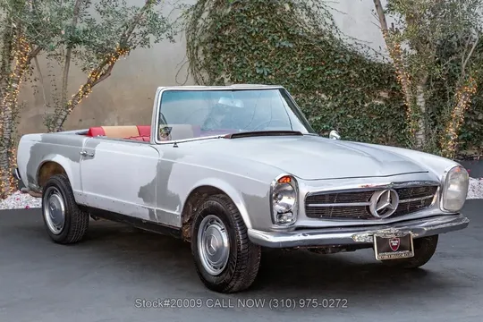 1967 Mercedes-Benz 250SL