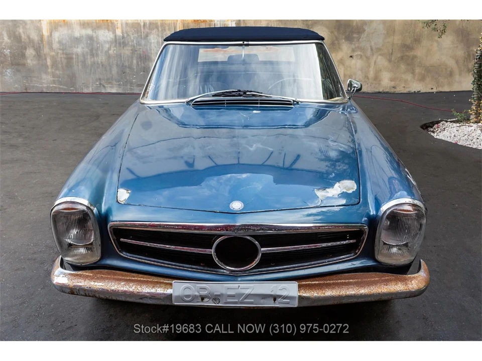 1967 Mercedes-Benz W113 SL-Class - Image 8 of 31
