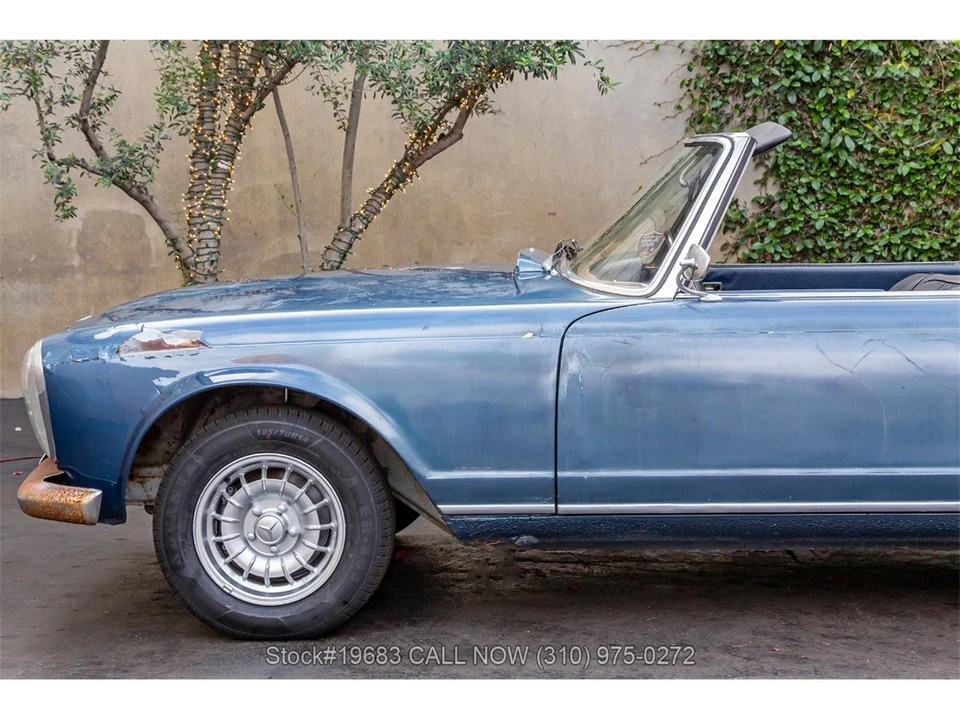 1967 Mercedes-Benz W113 SL-Class - Image 22 of 31