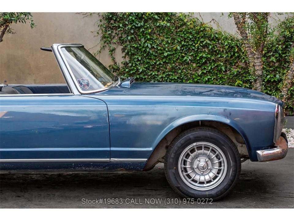 1967 Mercedes-Benz W113 SL-Class - Image 20 of 31