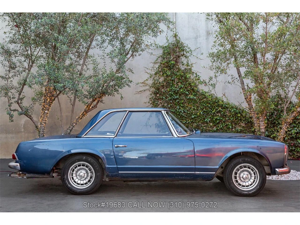 1967 Mercedes-Benz W113 SL-Class - Image 14 of 31