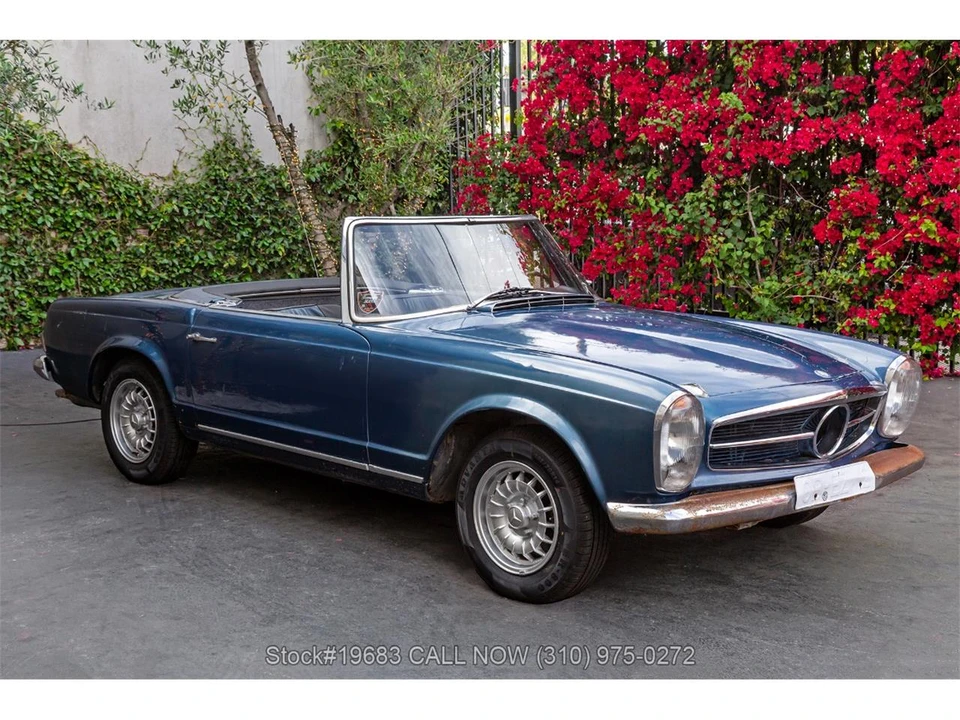 1967 Mercedes-Benz W113 SL-Class - Image 2 of 31