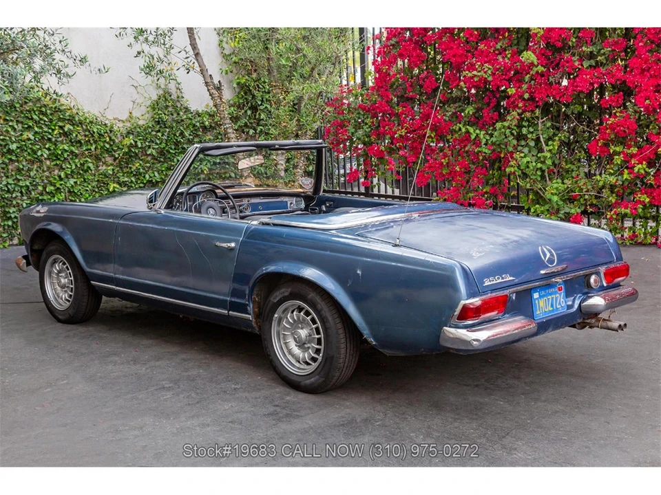 1967 Mercedes-Benz W113 SL-Class - Image 6 of 31
