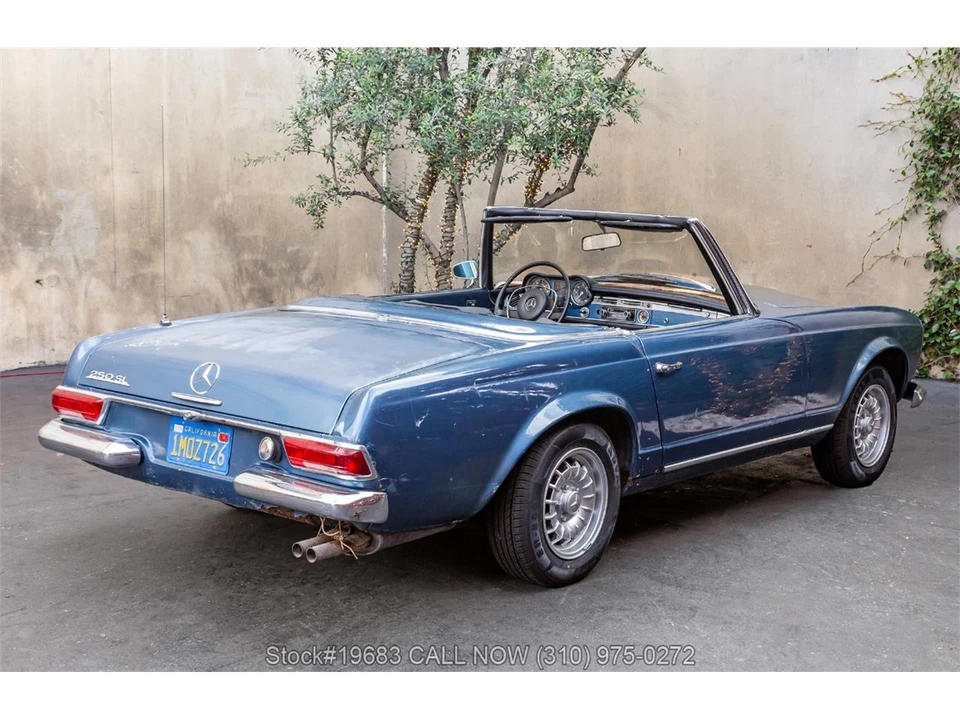 1967 Mercedes-Benz W113 SL-Class - Image 4 of 31