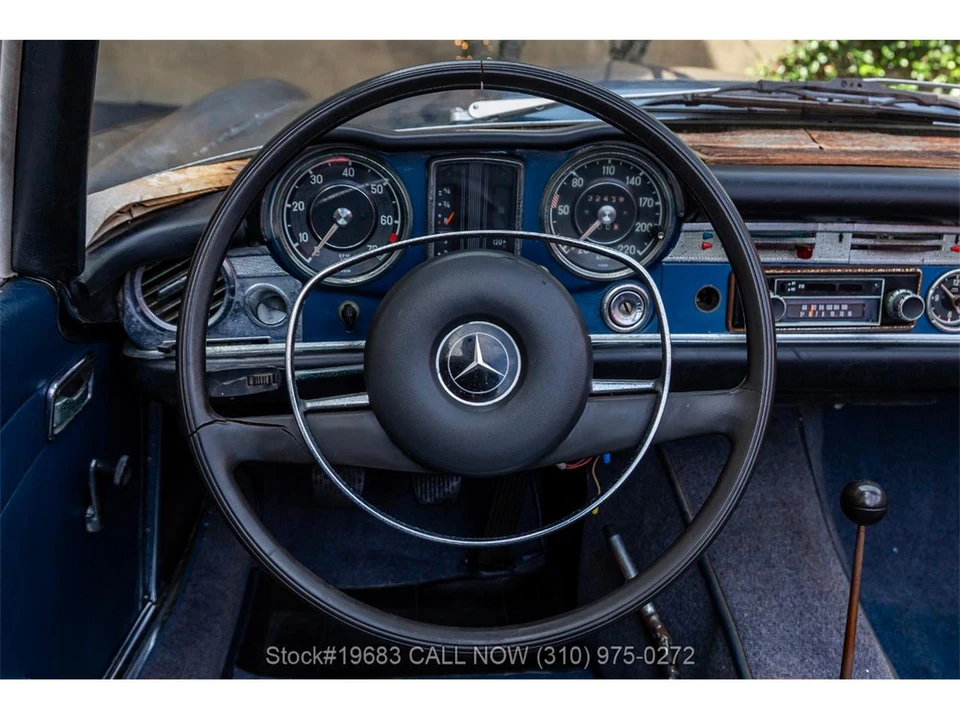 1967 Mercedes-Benz W113 SL-Class - Image 28 of 31