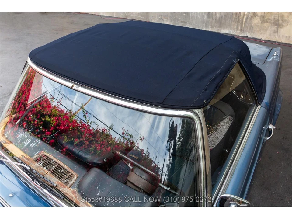 1967 Mercedes-Benz W113 SL-Class - Image 12 of 31