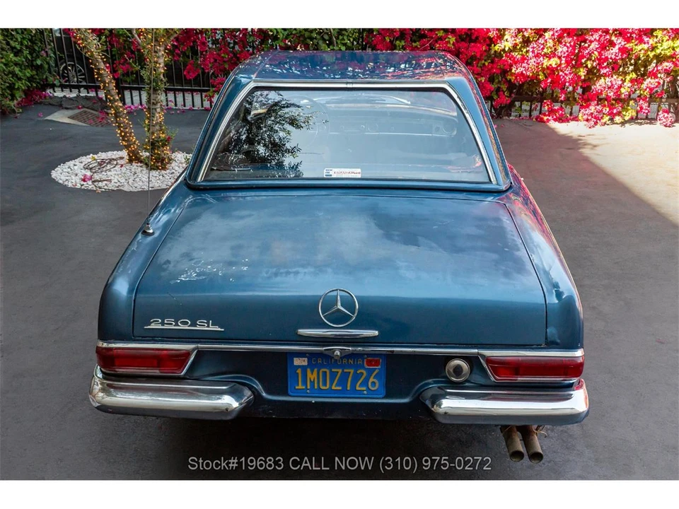 1967 Mercedes-Benz W113 SL-Class - Image 15 of 31