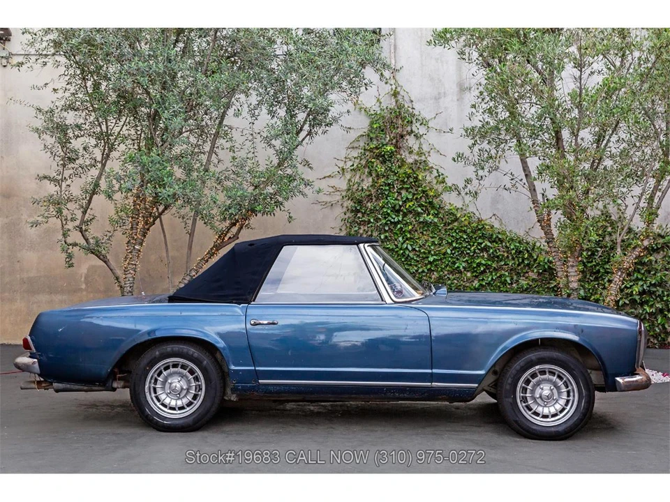 1967 Mercedes-Benz W113 SL-Class - Image 9 of 31