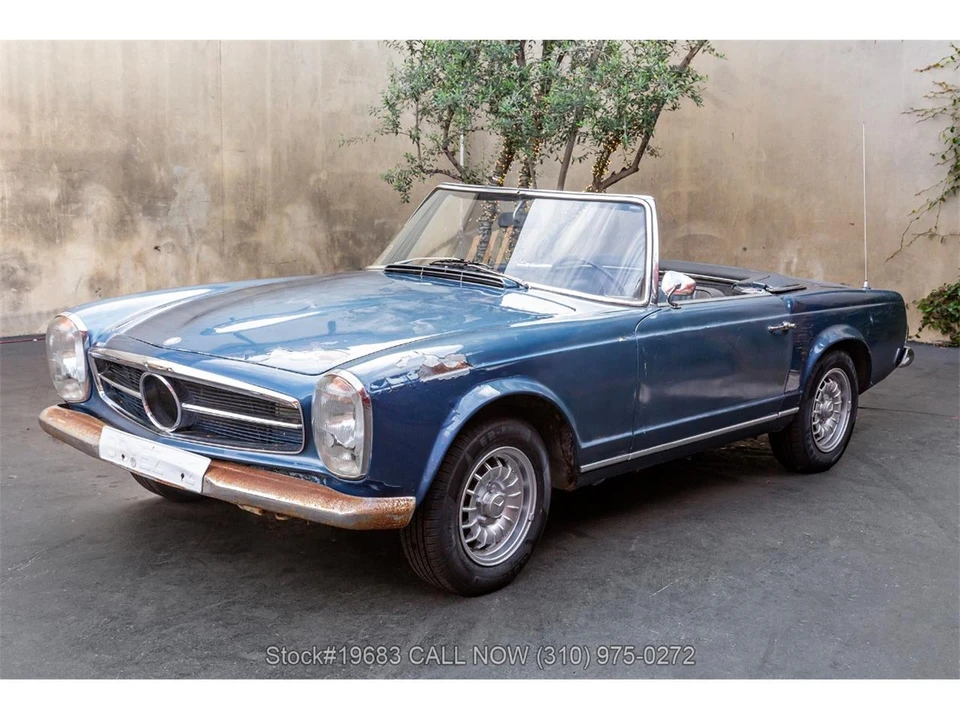 1967 Mercedes-Benz W113 SL-Class - Image 7 of 31