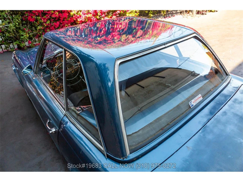 1967 Mercedes-Benz W113 SL-Class - Image 17 of 31