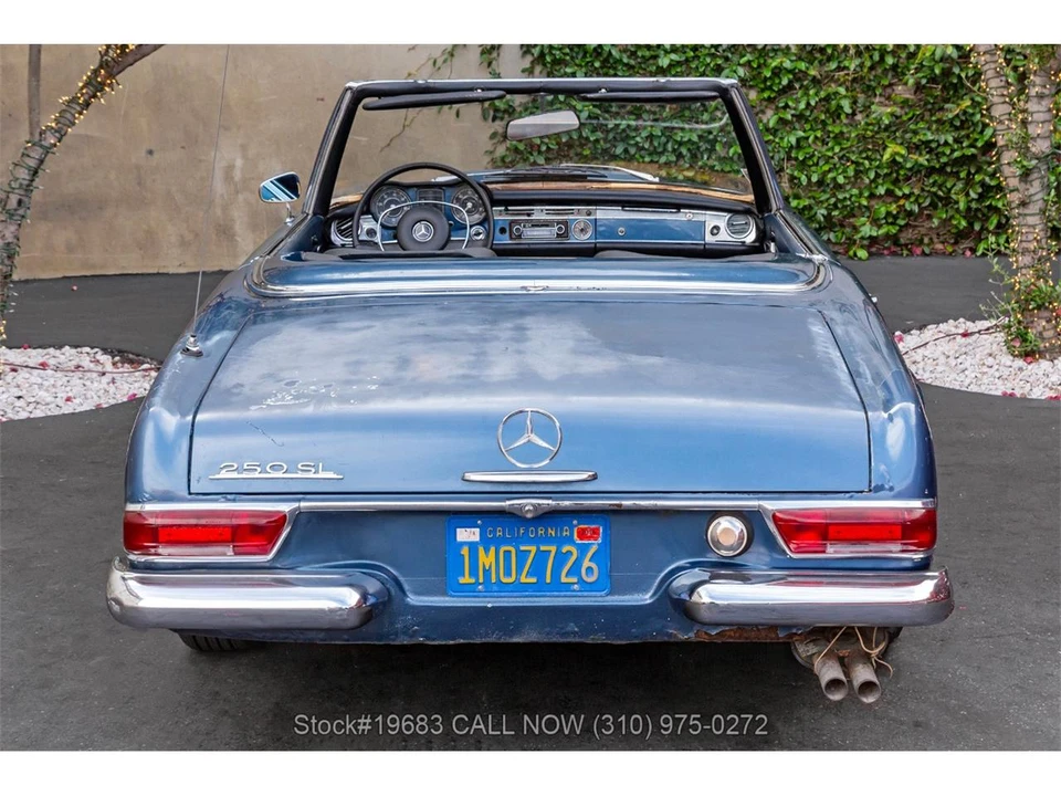 1967 Mercedes-Benz W113 SL-Class - Image 5 of 31