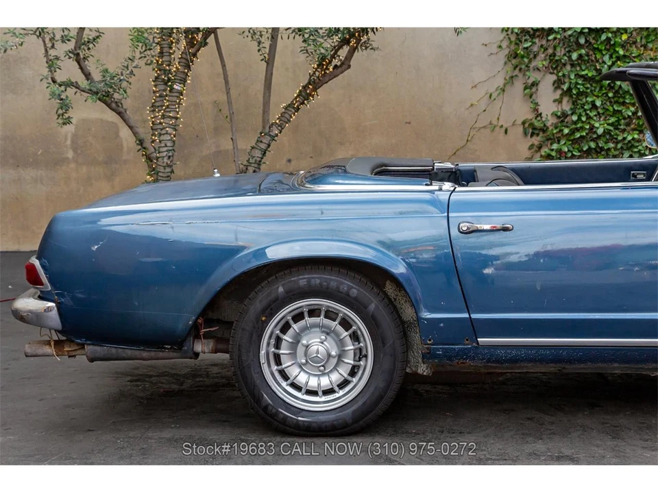 1967 Mercedes-Benz W113 SL-Class - Image 21 of 31