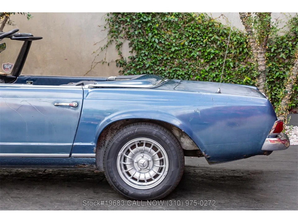 1967 Mercedes-Benz W113 SL-Class - Image 23 of 31